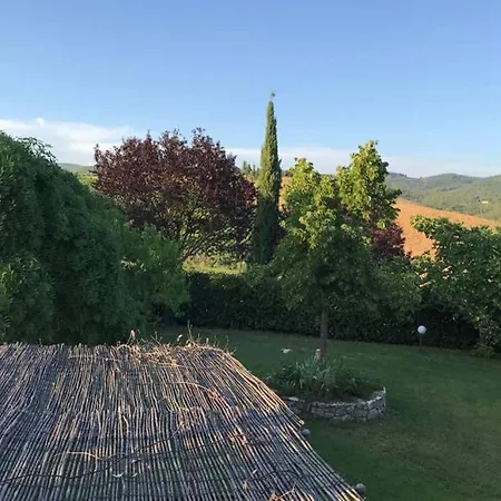 Apartment Premiere - Residenza Le Rose Nel Chianti Lornano