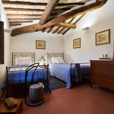 Premiere - Residenza Le Rose Nel Chianti Apartment
