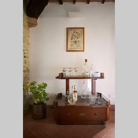 Premiere - Residenza Le Rose Nel Chianti Apartment Lornano