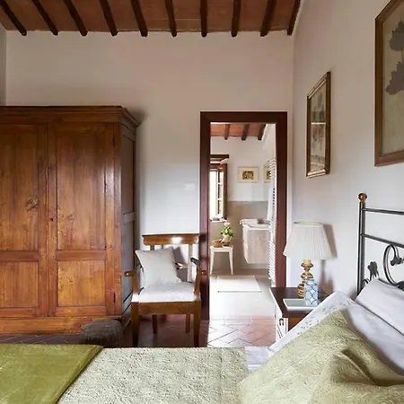 Premiere - Residenza Le Rose Nel Chianti Apartment