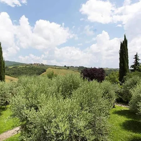 Premiere - Residenza Le Rose Nel Chianti * Lornano